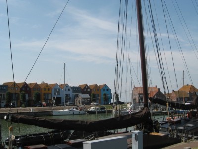 Op en rond de Friese meren